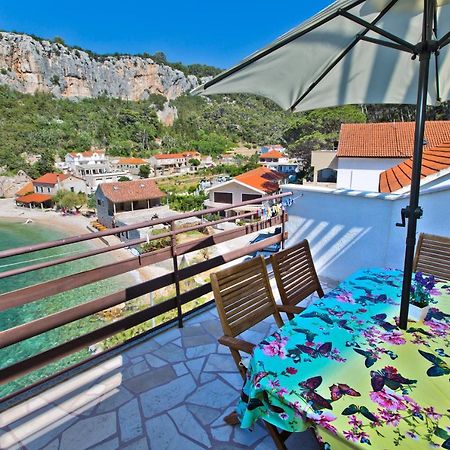 Villa Mateljan Zastražišće Eksteriør bilde