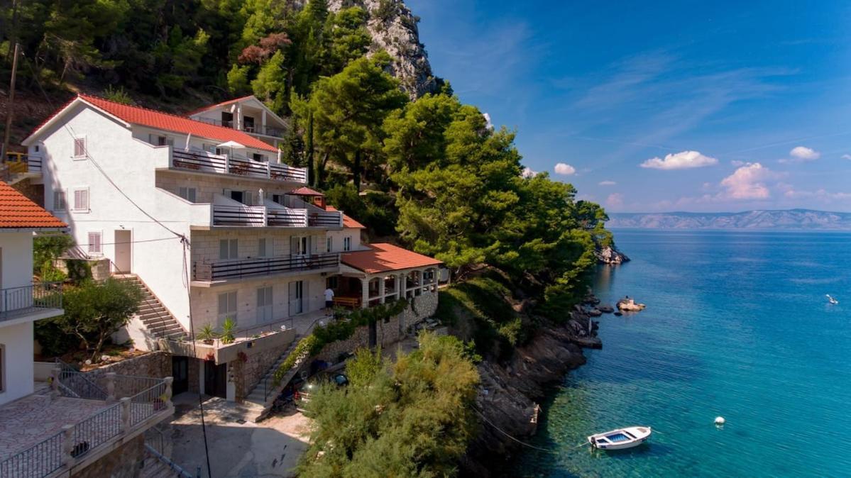 Villa Mateljan Zastražišće Eksteriør bilde